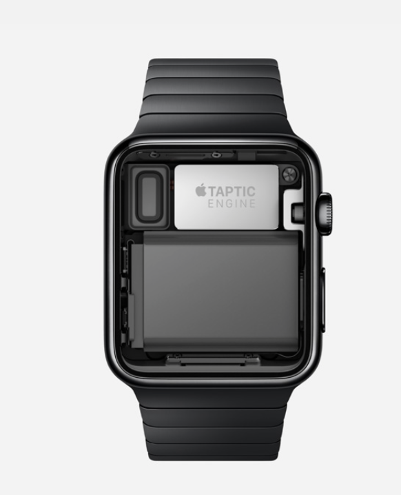 apple watch no camera