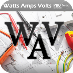 Watts Amps Volts Calculator for iPhone