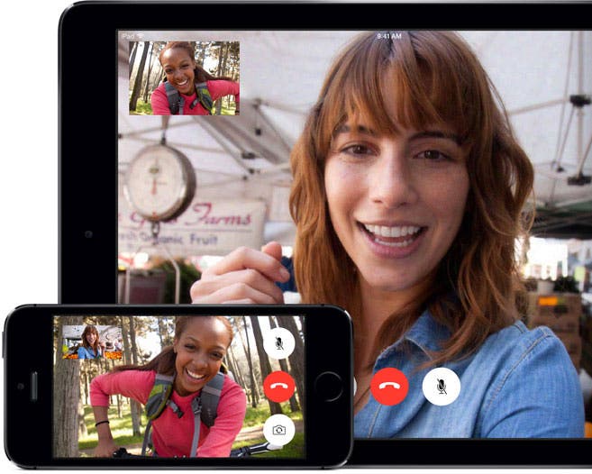 Tip of the Day: How to Move your Image in FaceTime | iPhoneLife.com