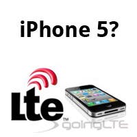 4G iPhone 5