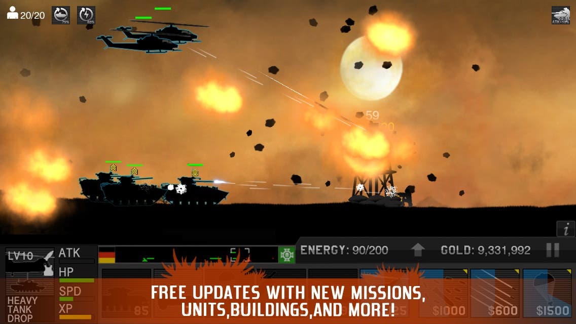 Black Operations v2 for iPhone and iPad - Now Free for a Limited Time