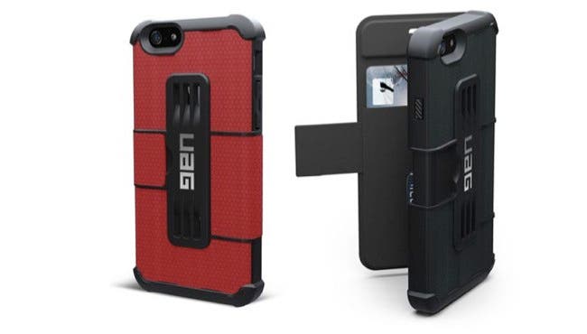 iPhone 6/6 Plus Case of the Week: UAG's Folio | iPhoneLife.com