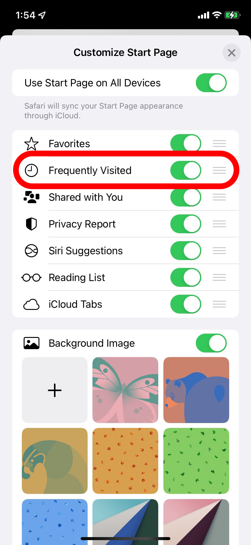 How to Delete Frequently Visited Sites on Safari iOS 17