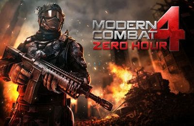 Modern Combat 4: Zero Hour