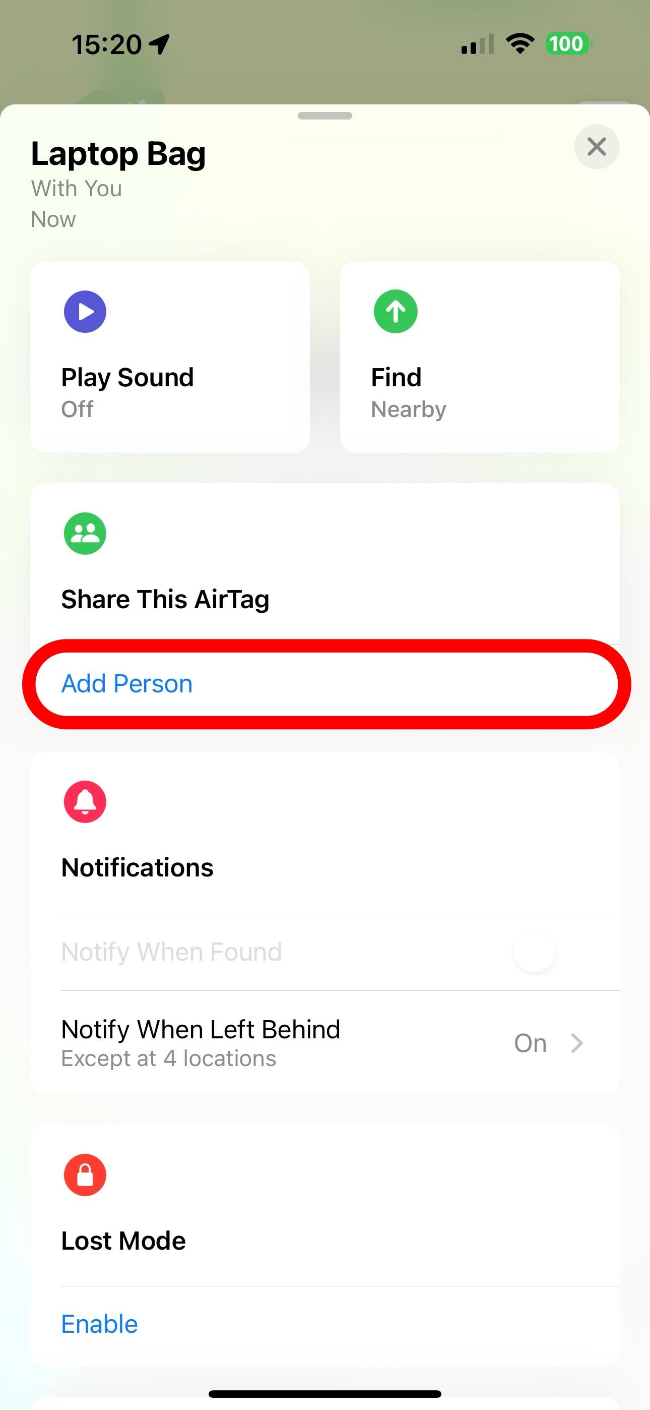 You'll Finally Be Able to Share AirTags With Others in iOS 17