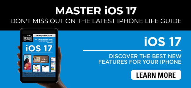 Master iOS 17 with our latest in-depth guide!