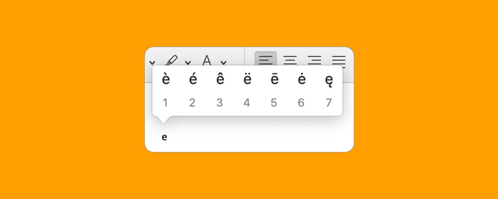 How To Add Accent Marks On Mac 2022 