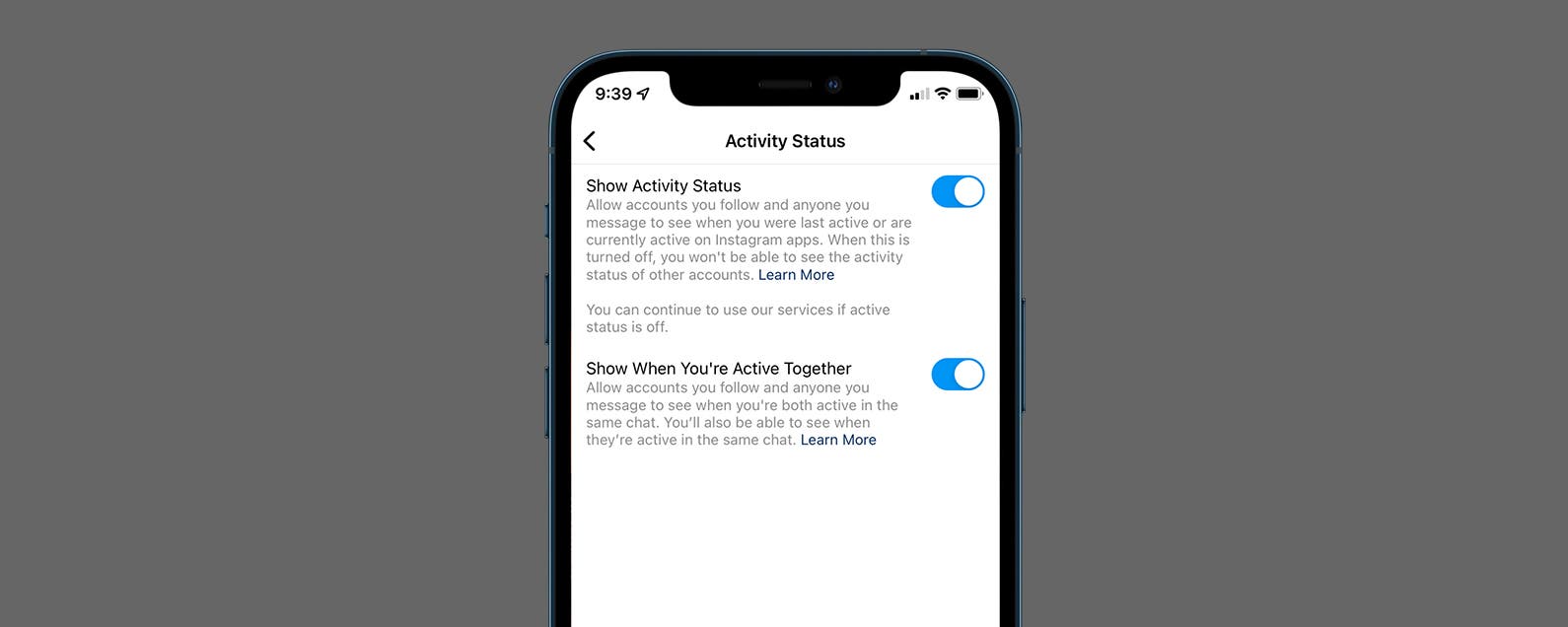 How to Turn Off Active Status on Instagram on Your iPhone