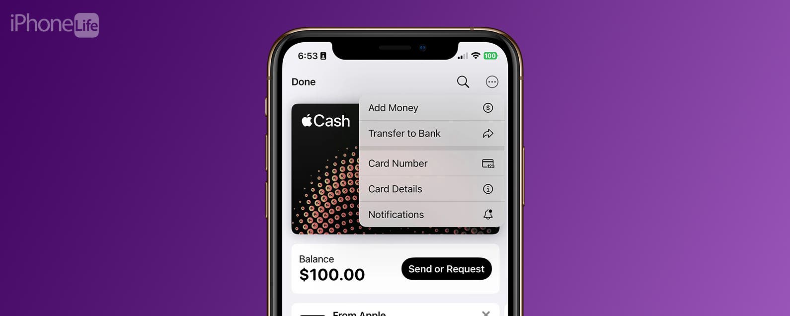 How Do You Add Apple Cash To Your Wallet