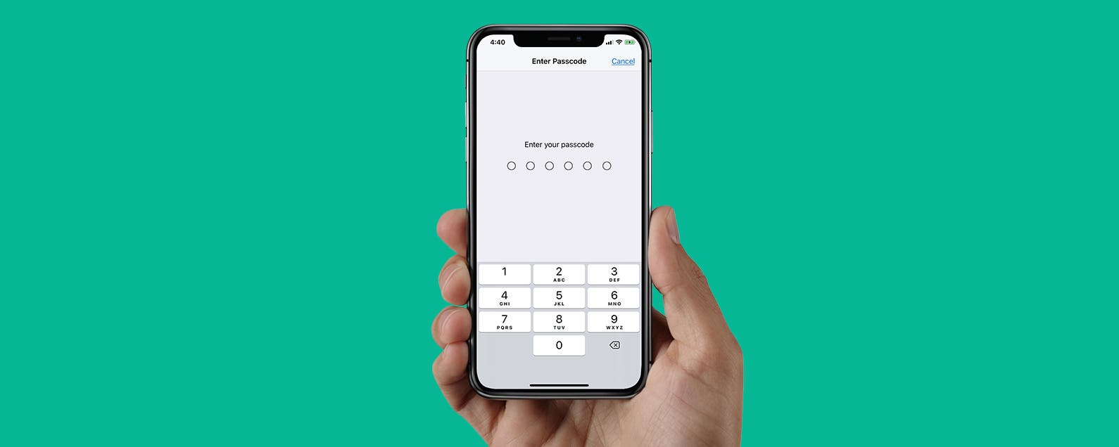 how-to-set-an-alphanumeric-passcode-on-iphone