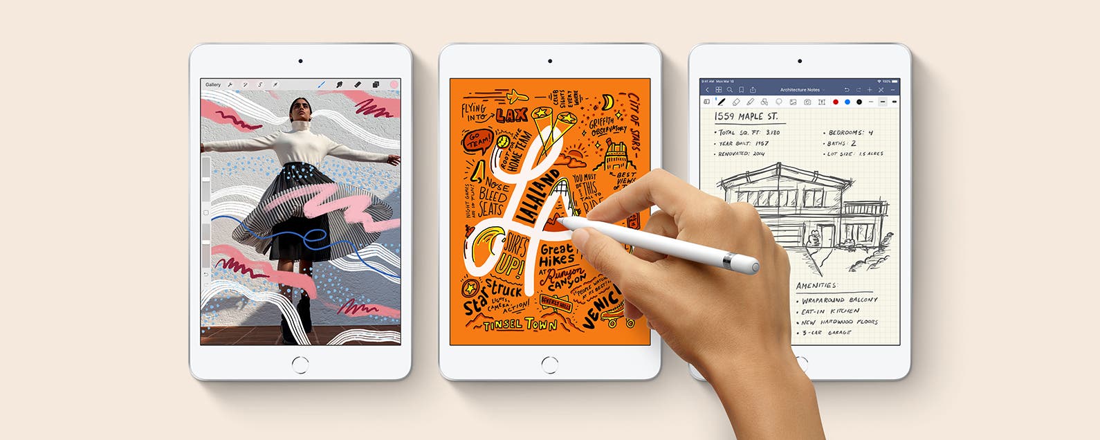 Apple Announcement iPad Mini 5 & New iPad Air Are Here