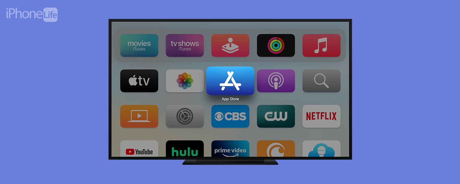 How to Add Apps to Apple TV (2023)