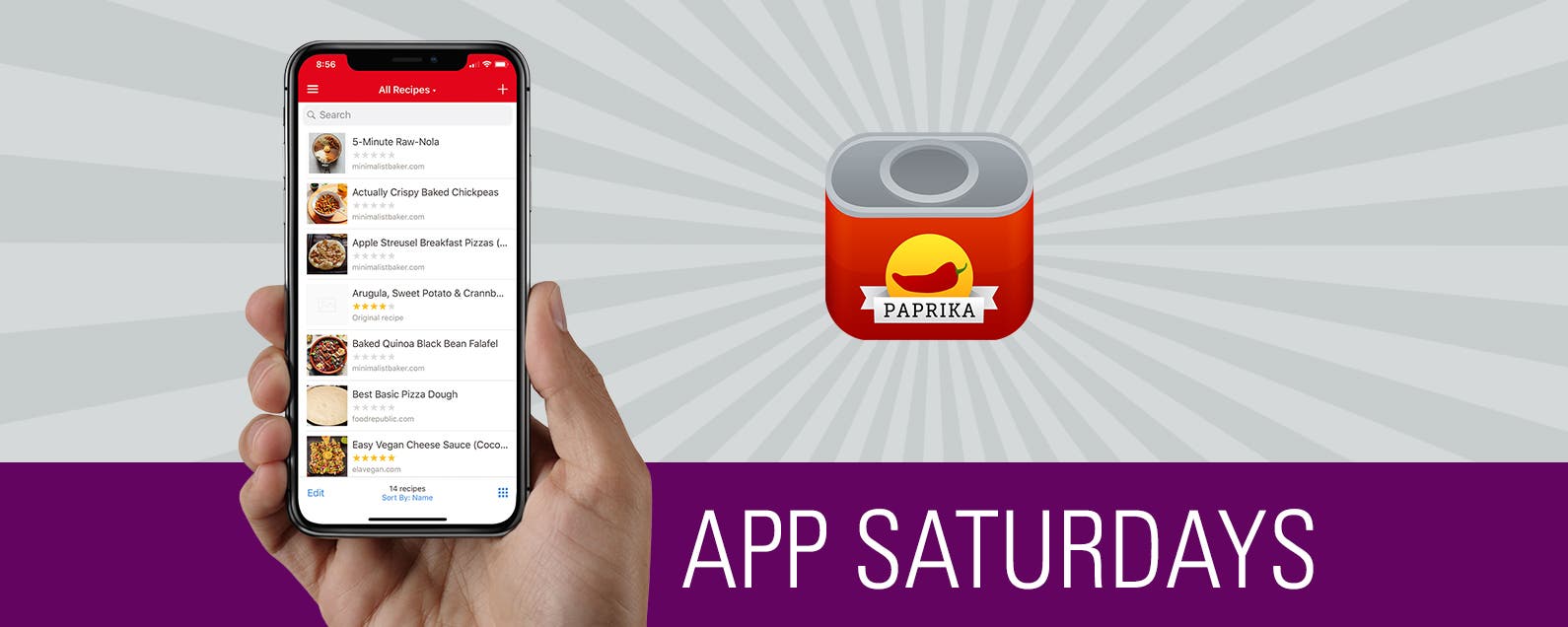 coupon for paprika recipe manager