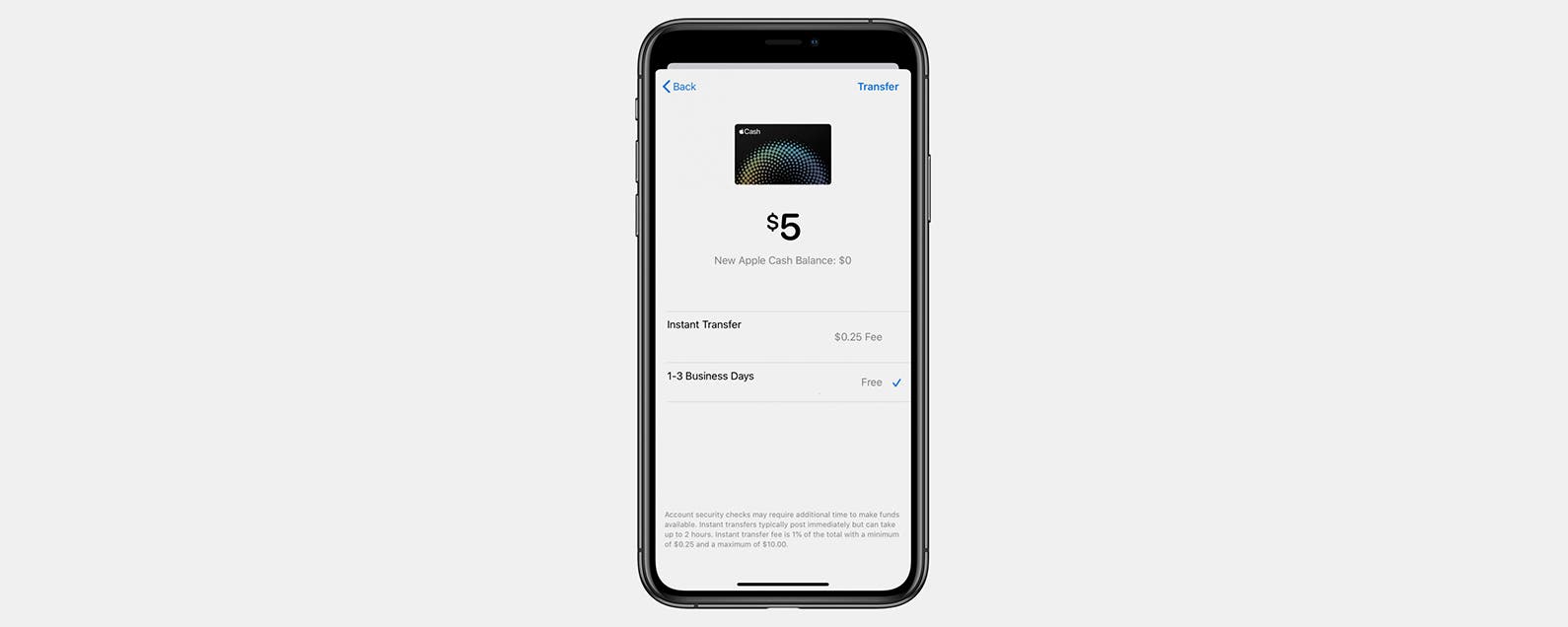 How To Transfer Money From Apple Pay