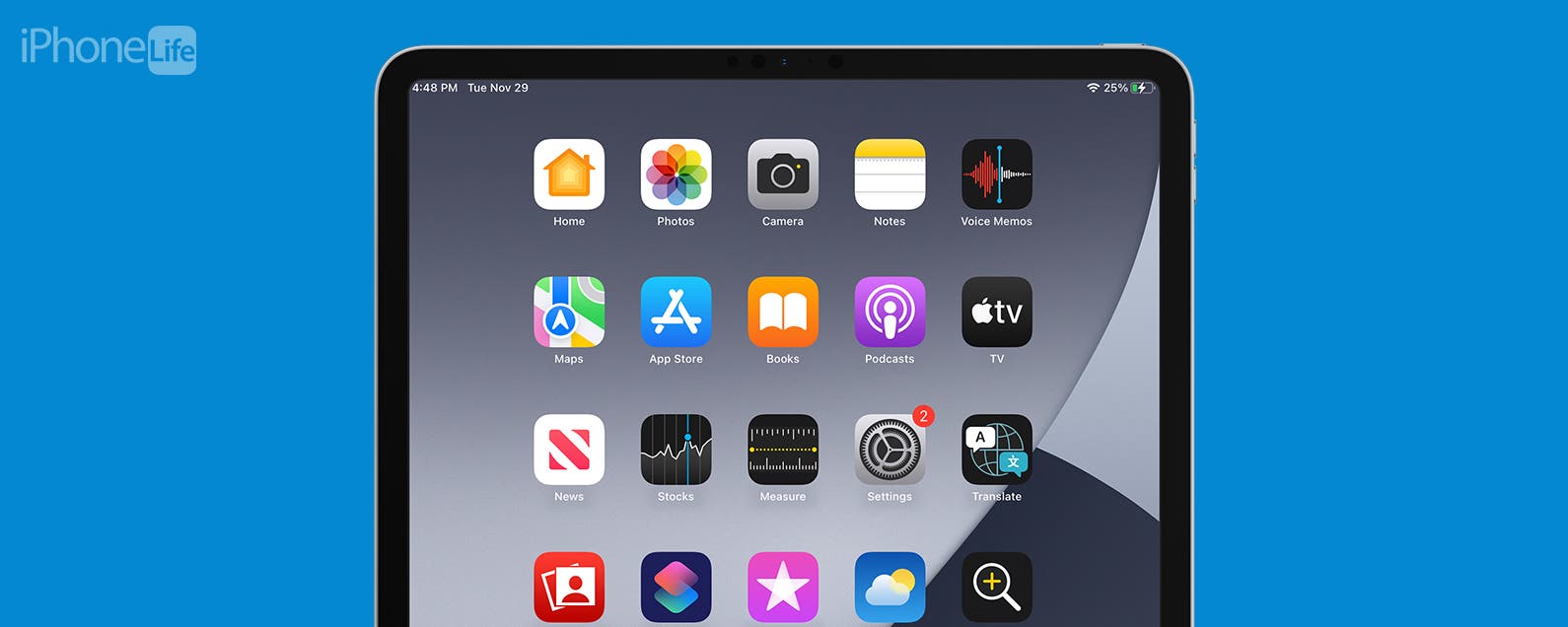 How To Make IPad Home Screen Icons Bigger Or Smaller iPadOS 16 