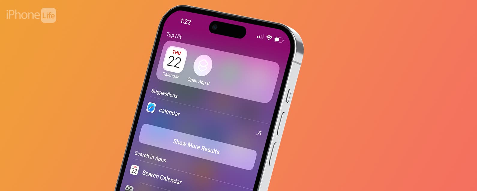 iPhone Calendar Disappeared? Add the Calendar Back Fast!