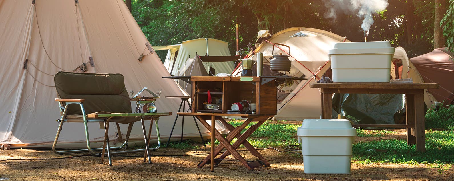 The Best Camping Gadgets of 2024