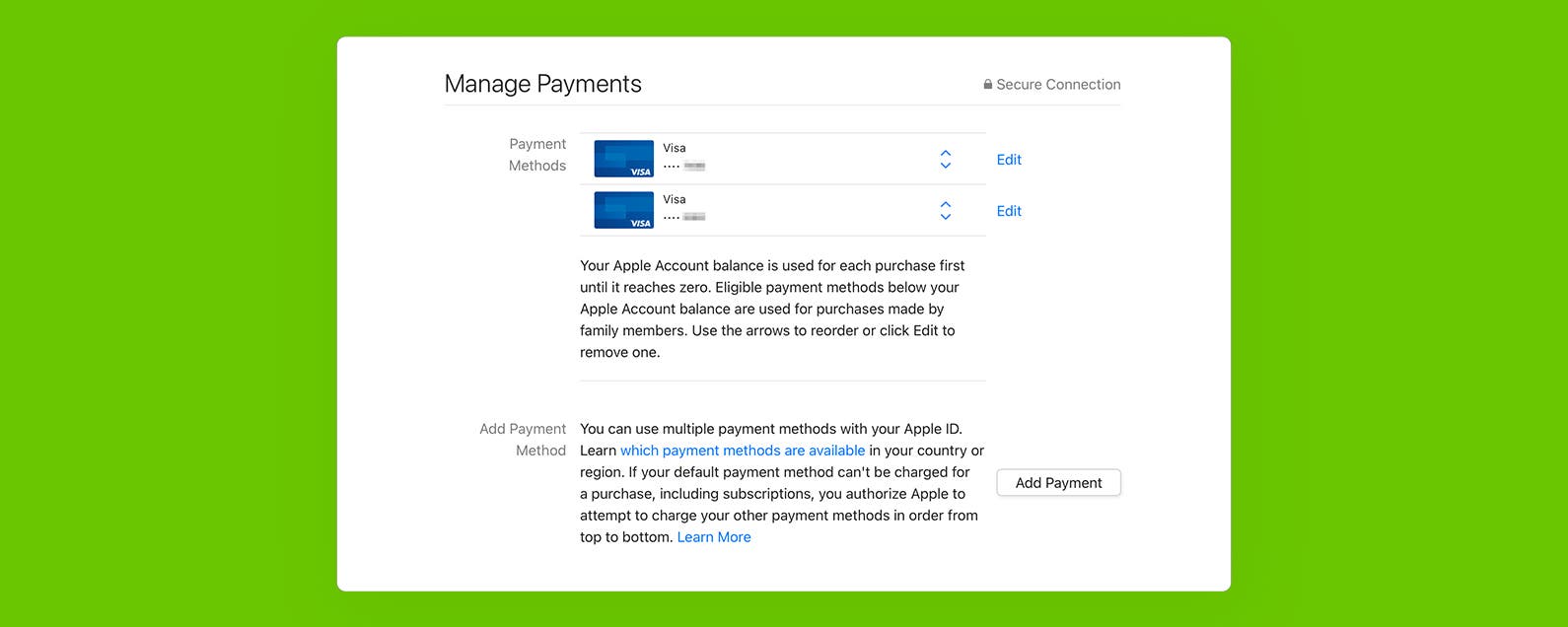 how-to-change-credit-card-on-app-store-for-family-sharing-on-mac-www