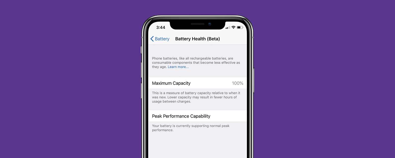 How to Check Your iPhone's Battery Health