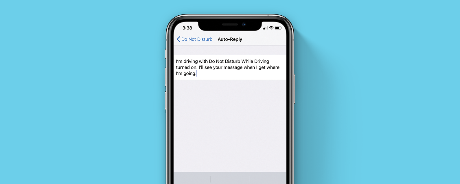 How to Set Up Auto-Reply for Texts & Calls with Do Not Disturb