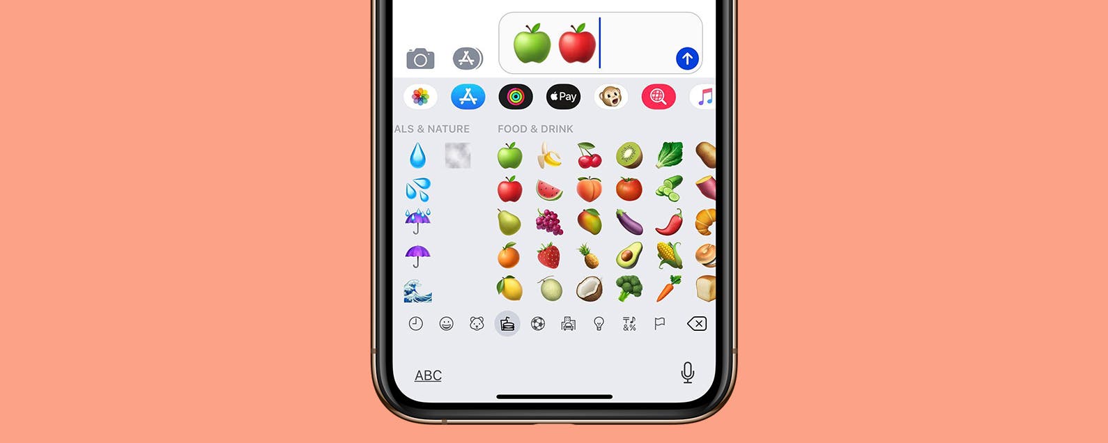 How to Find & Use the Emoji Keyboard on an iPhone & iPad