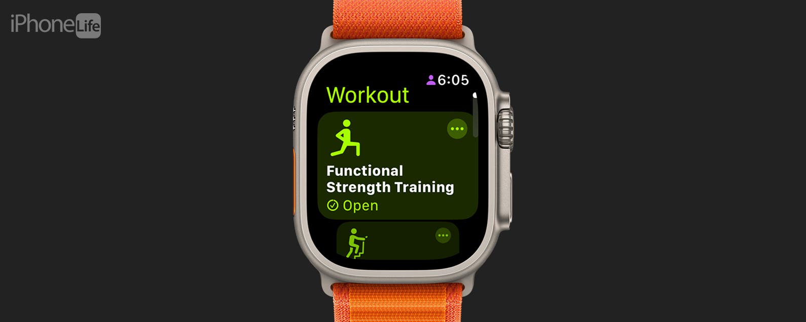 What Is Functional Strength Training on Apple Watch