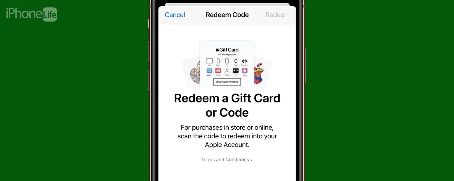 How to Use a Roblox Gift Card on iPhone: 10 Steps (with Pictures)
