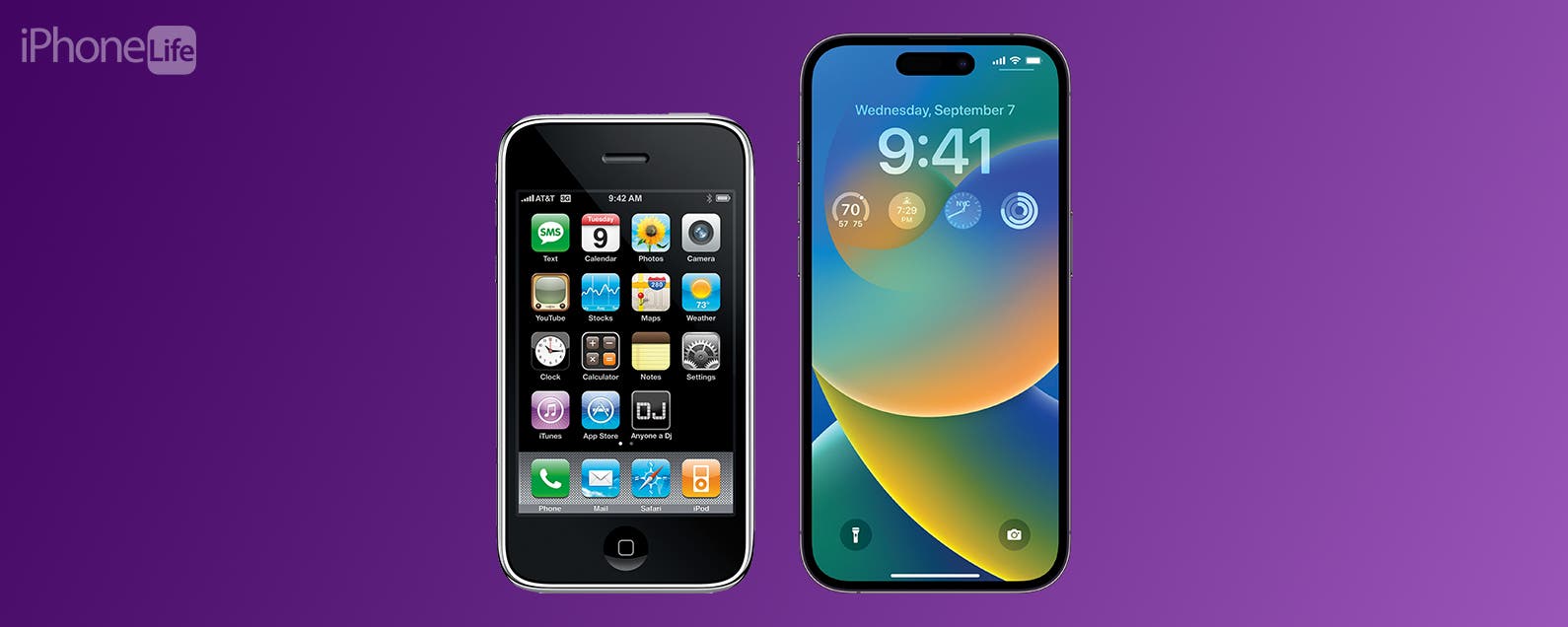 The iPhone at 15: How Apple's Phone Became the Center of Your Life, iphone 1  