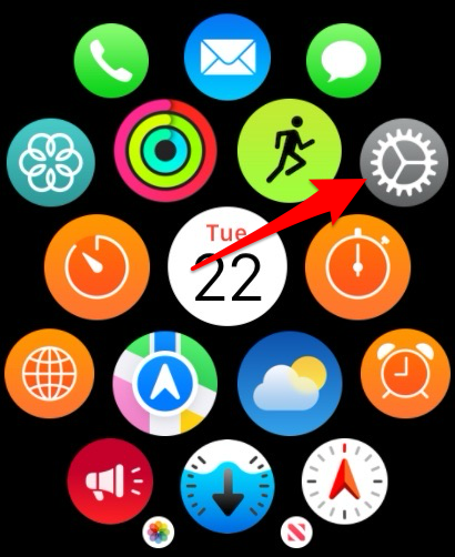 Turn off raise to speak apple watch hot sale