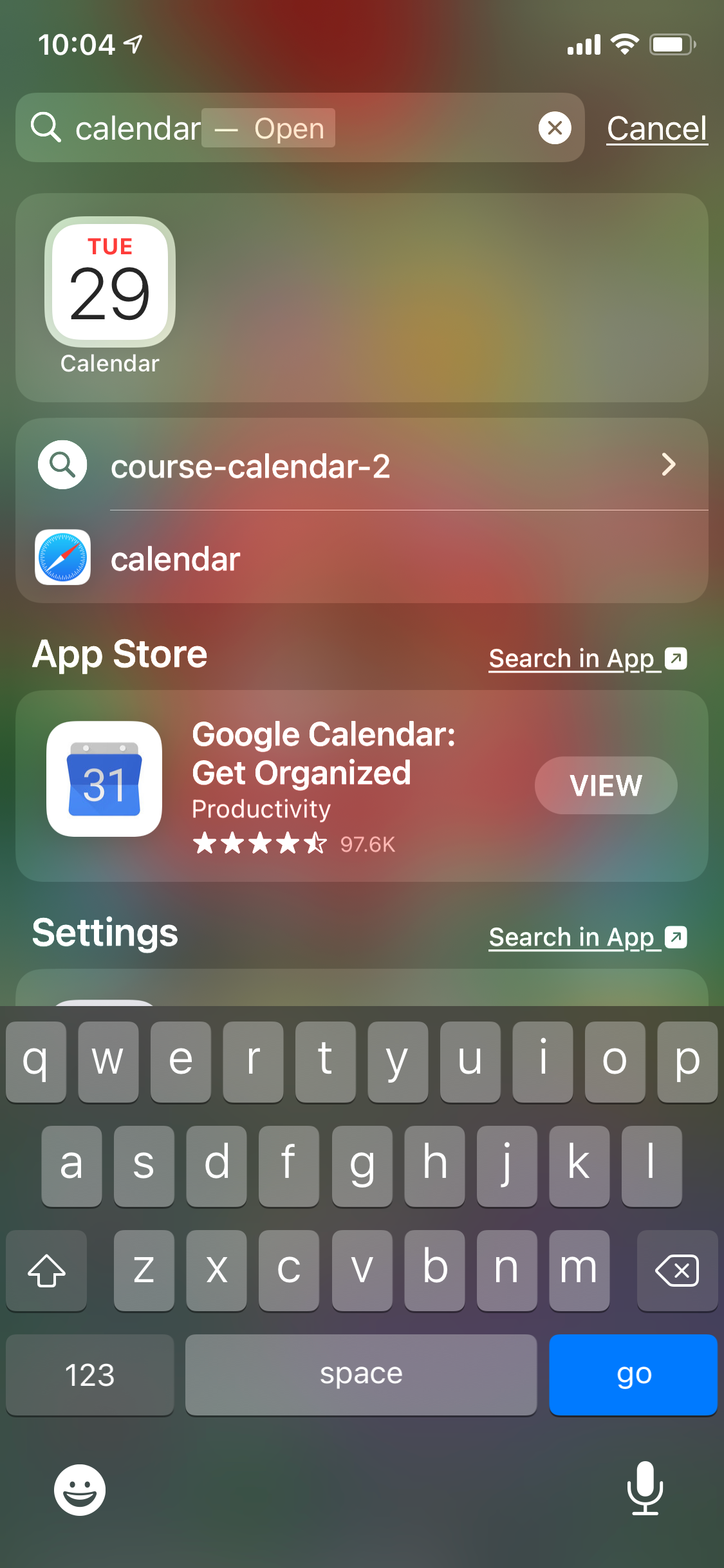 Iphone Calendar Disappeared How To Get The Calendar App Back On Your Iphone