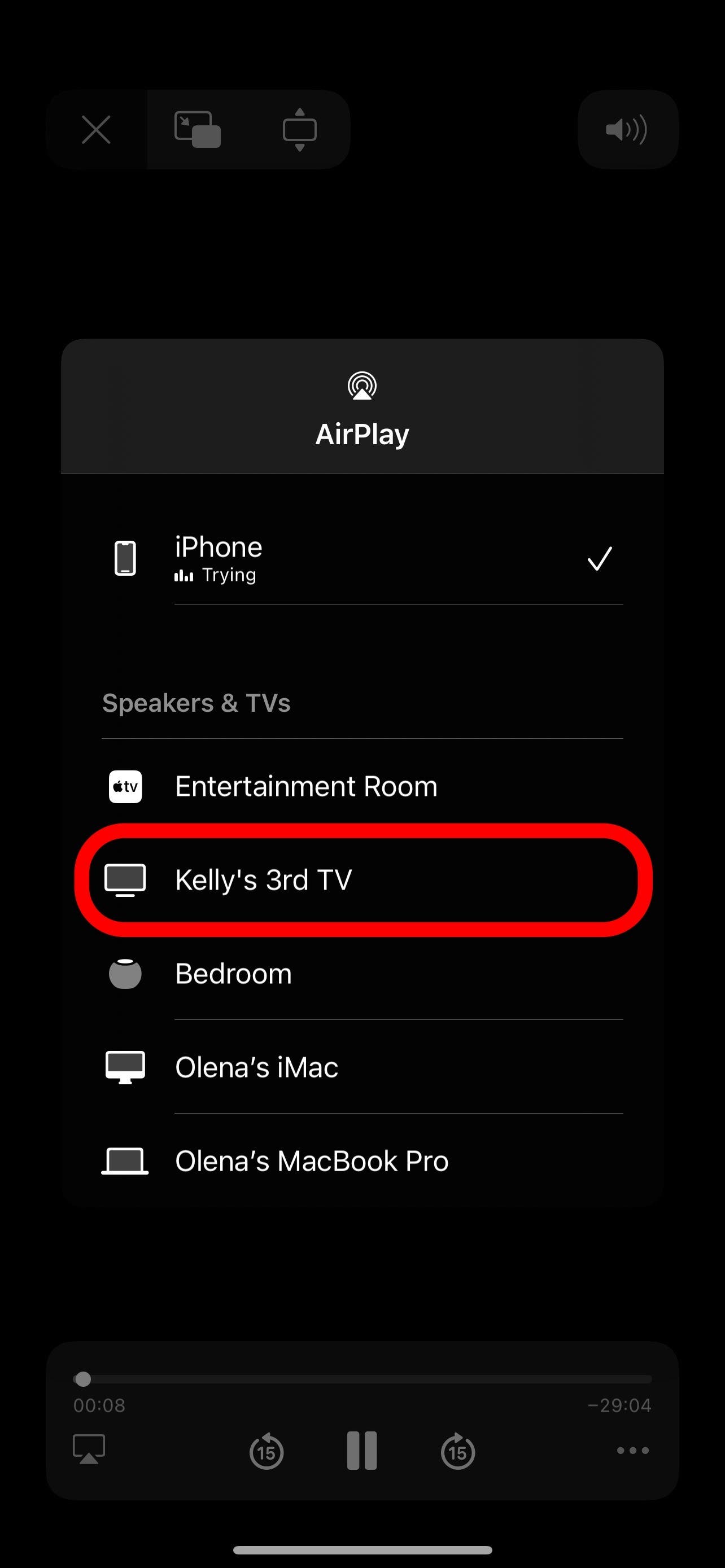 How to Apple TV to Chromecast (Including Apple Plus)