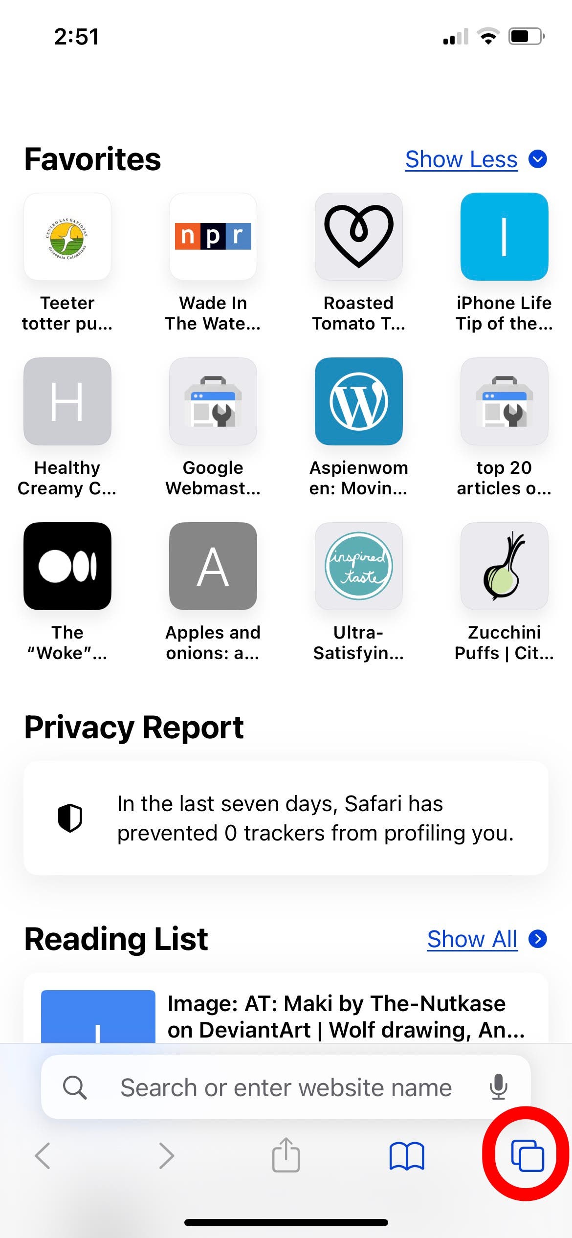 How to Delete Frequently Visited Sites on Safari iOS 17