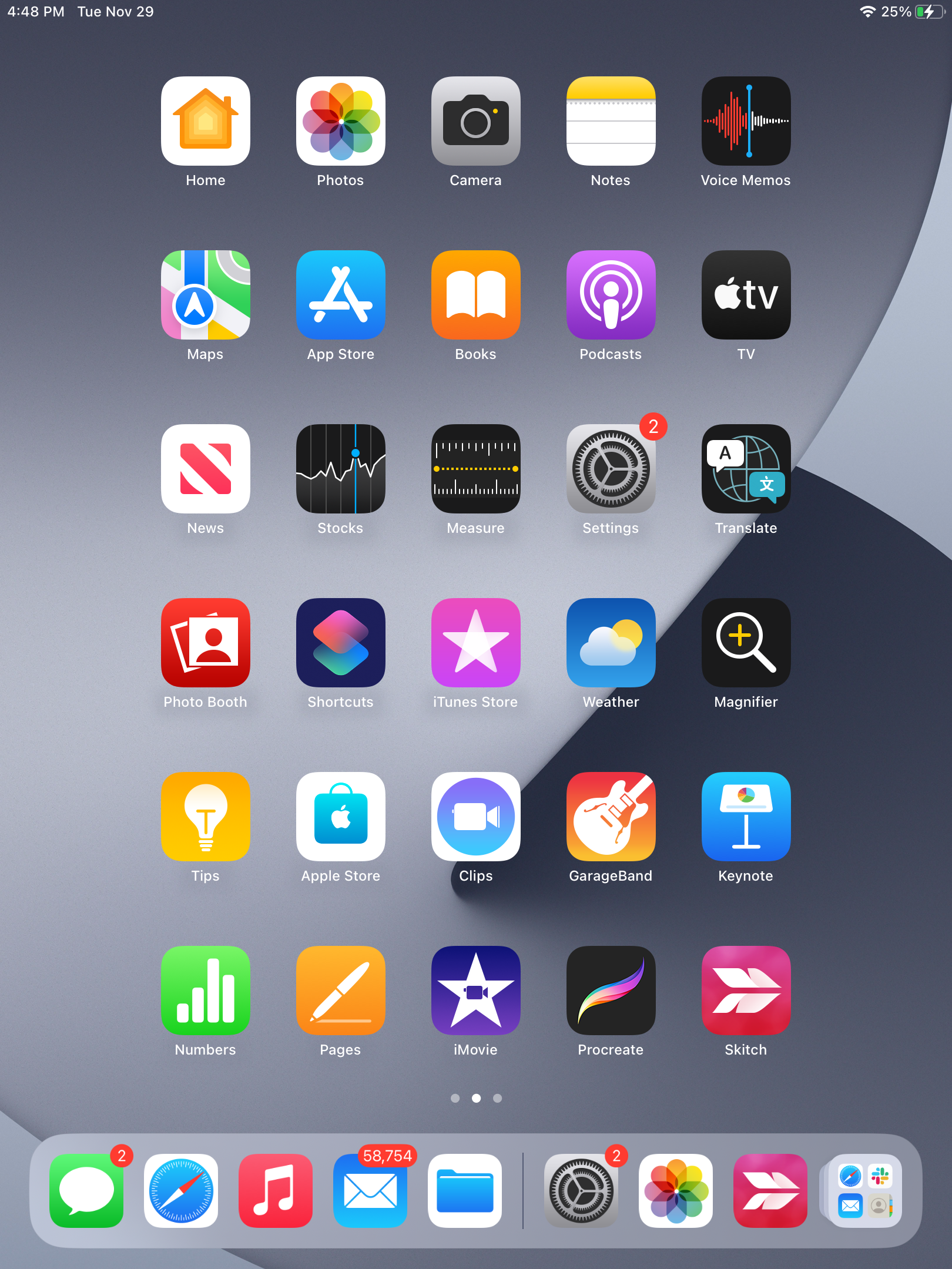 popular app icons blue