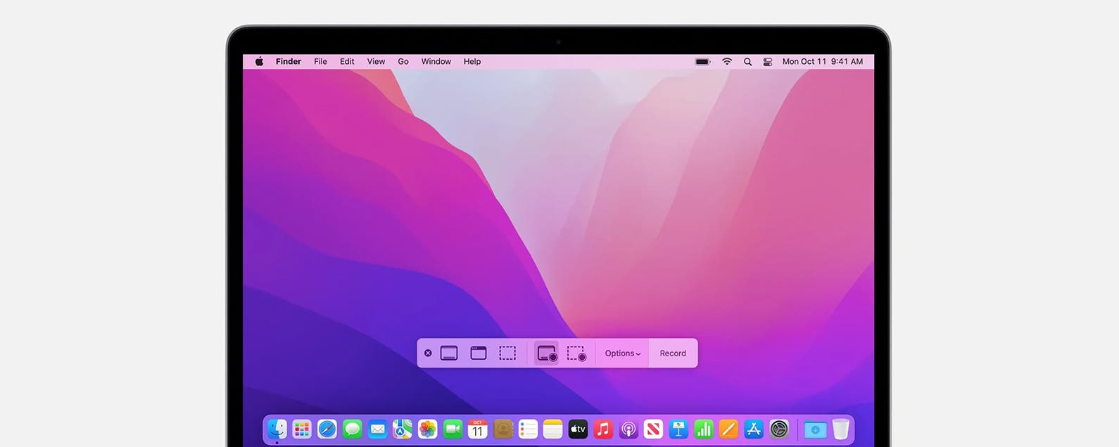 how to search in mac