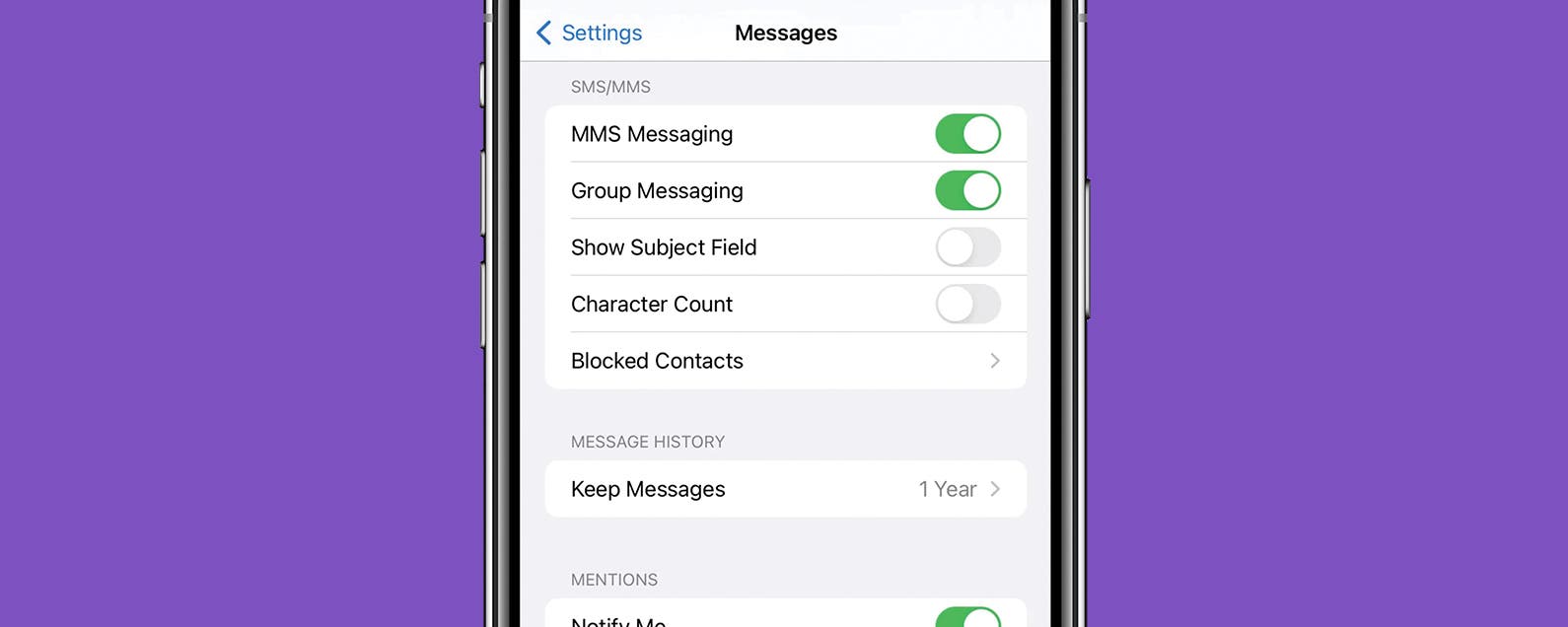 How To Enable MMS Messaging On IPhone