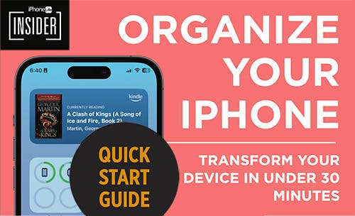 Organize Your iPhone: Transform Your Device in Under 30 Minutes!