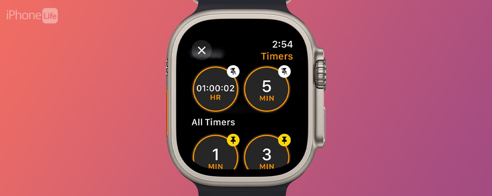 Apple watch 3 timer online