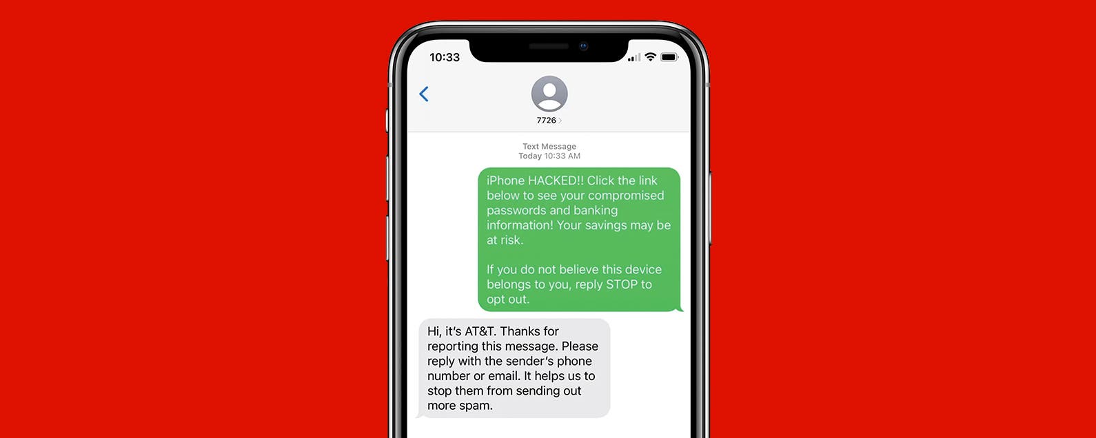 How To Report Spam Texts On Your IPhone Www iphonelife