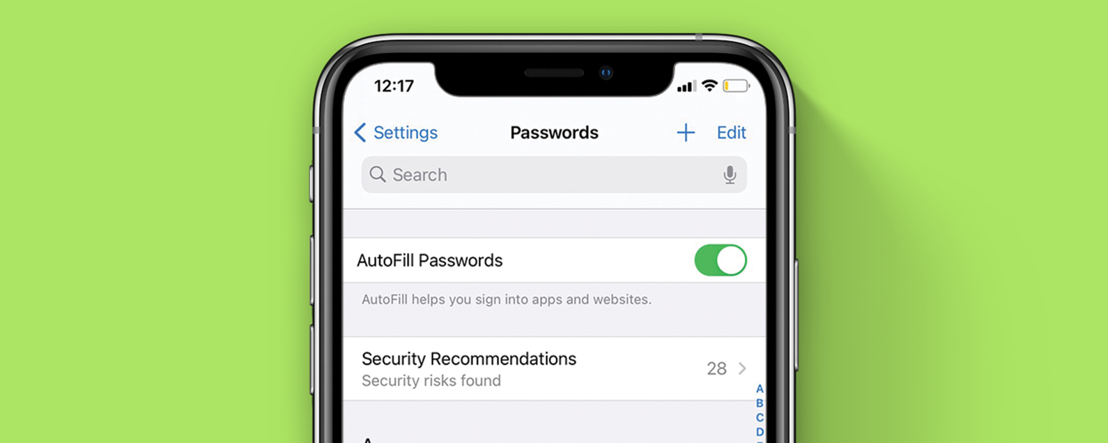 correct an apple security breach ios crash in an ipad