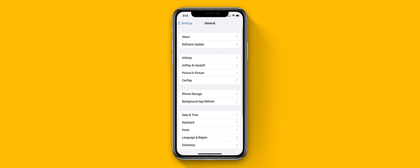 How To Check Service History On IPhone