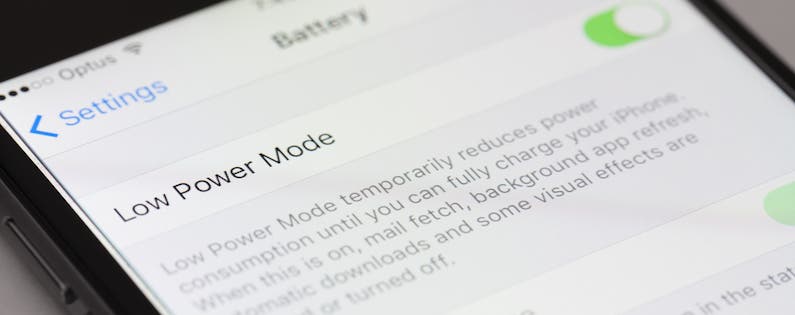 How To Use Siri To Turn Low Power Mode On And Off