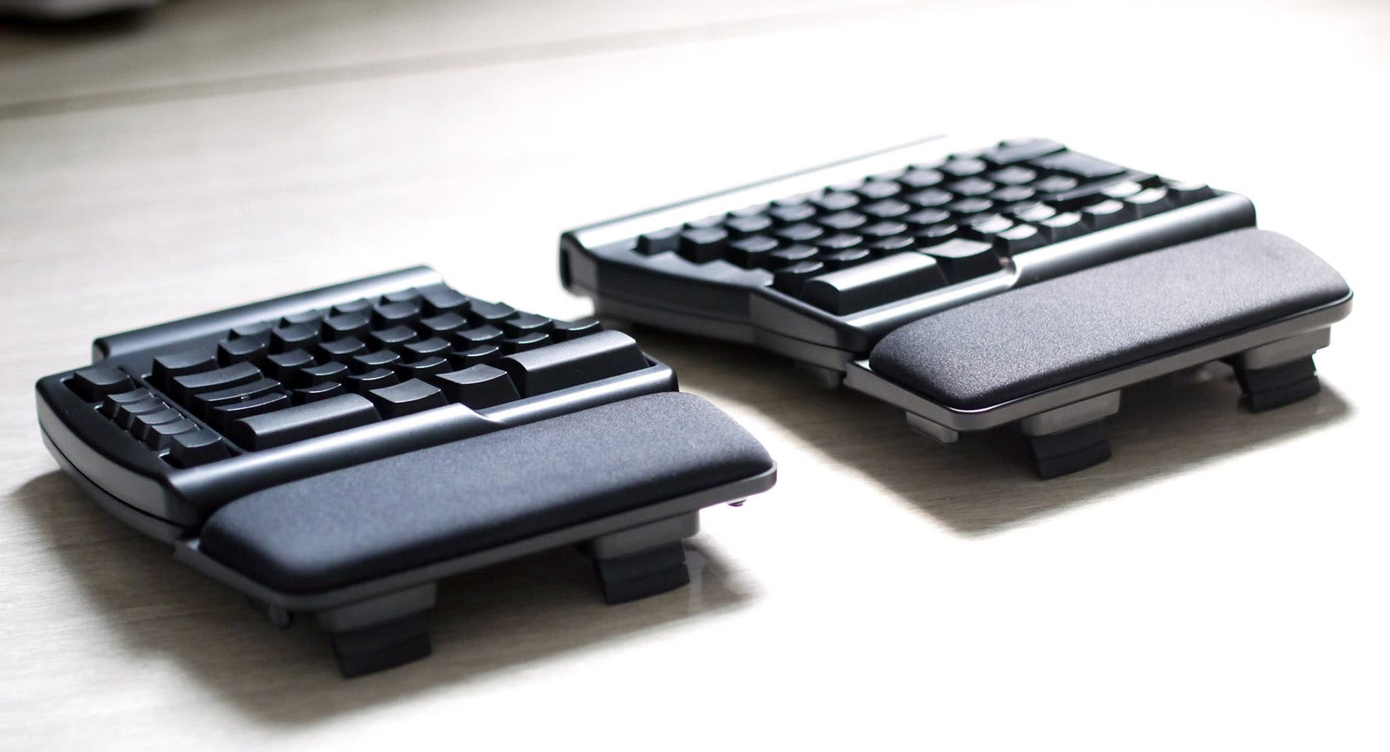 Ergo Pro Programmable Keyboard: Protect Your Wrists & Work Faster