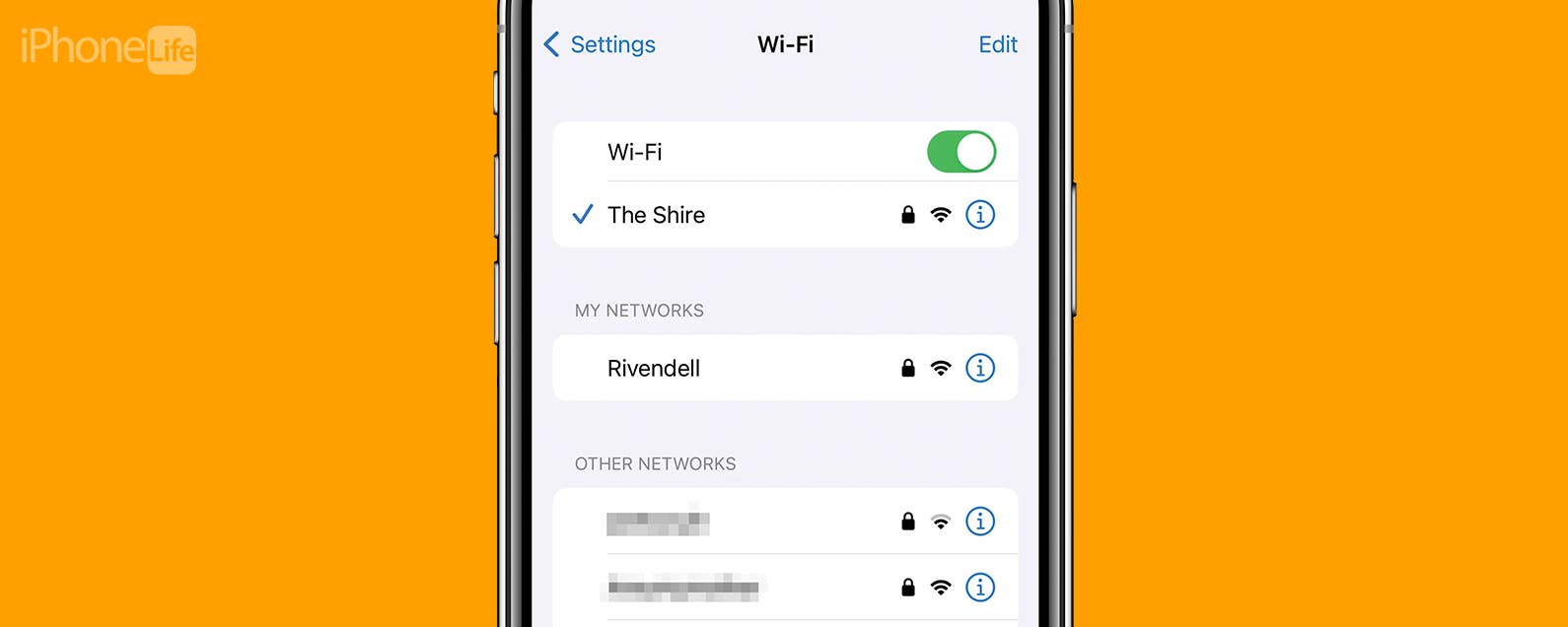 How to Find SSID on iPhone Easily (iOS 17)