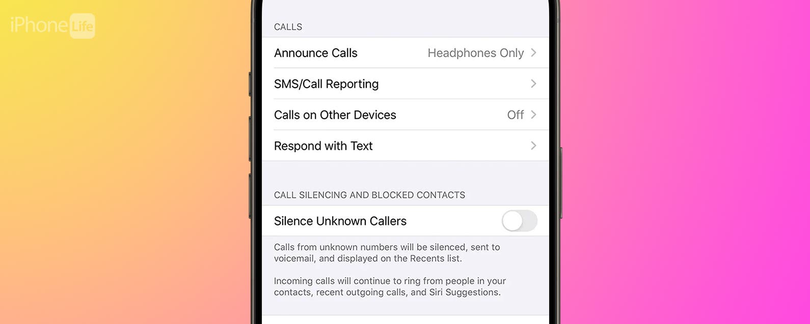 How to Fix iPhone Going Straight to Voicemail without Ringing