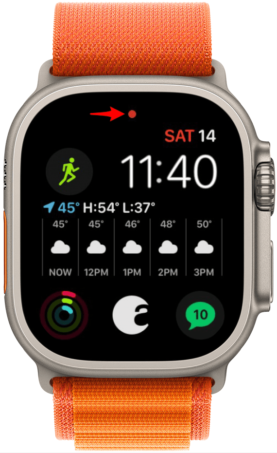 How the Apple Watch would look with a round face - CNET
