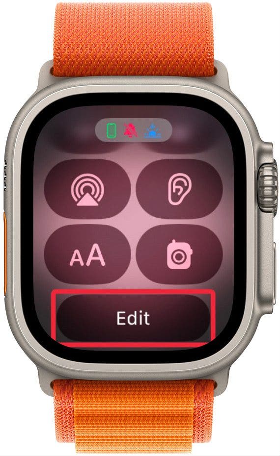 turning off theater mode on apple watch