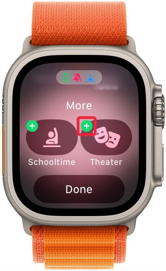 how to turn off theatre mode on apple watch