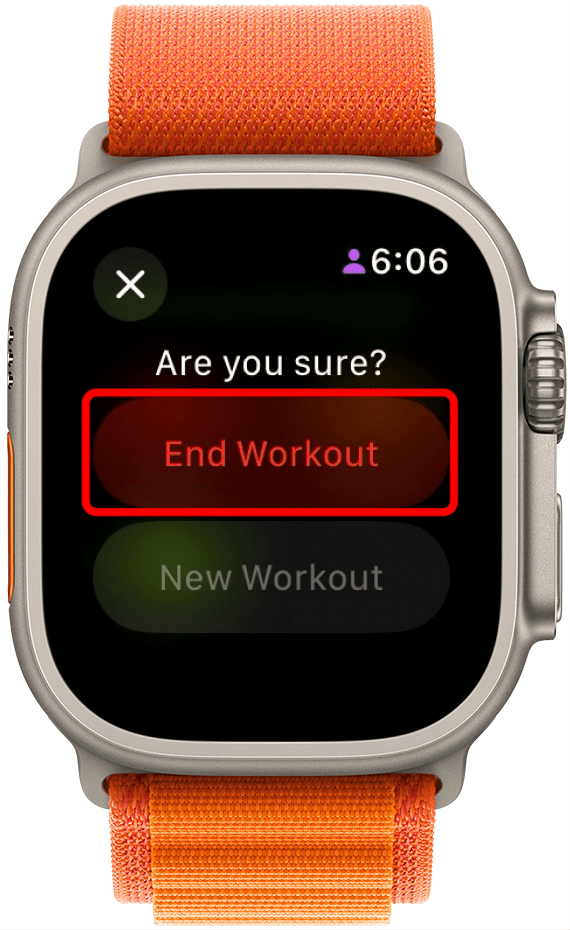 weight training on apple watch