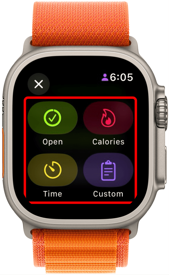 apple watch strength training