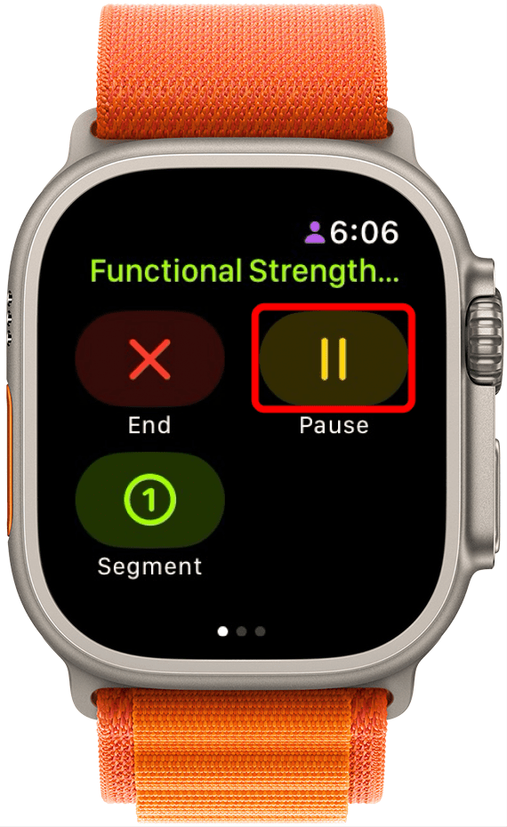 functional vs traditional strength training apple watch